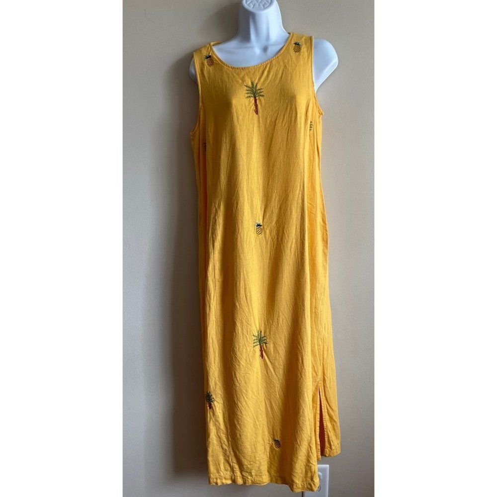 ‎Country Wear Collection yellow dress
